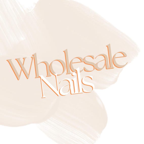 Wholesale Press On Nails| Bulk Press On Nails