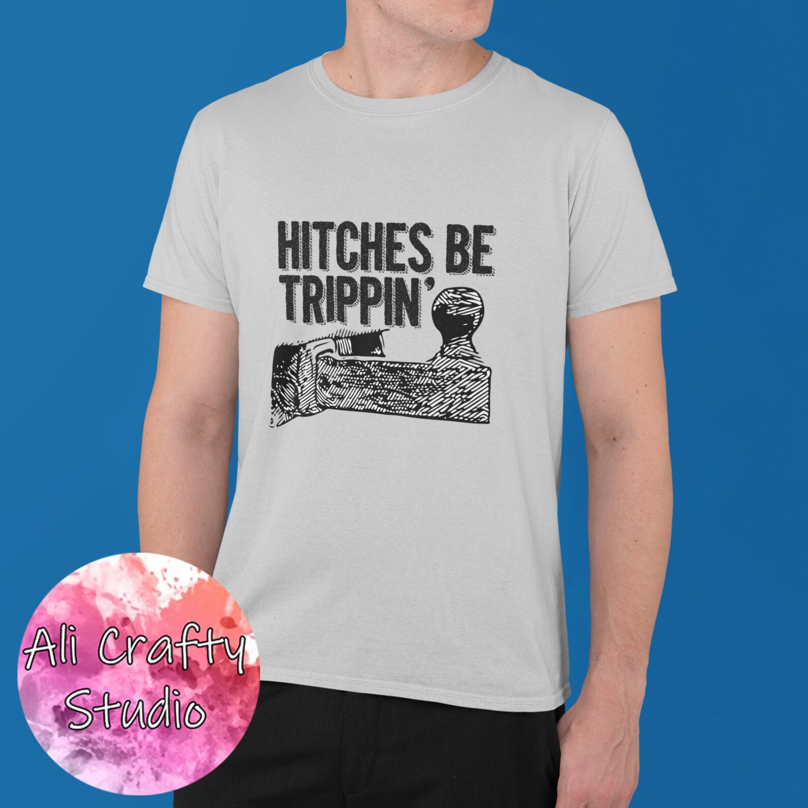 Hitches Be Trippin PNG Digital Download Etsy