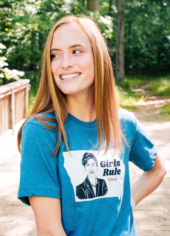 Women Iowa Teen Kim Reynolds 
