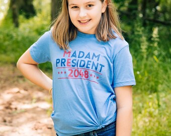 future president shirt