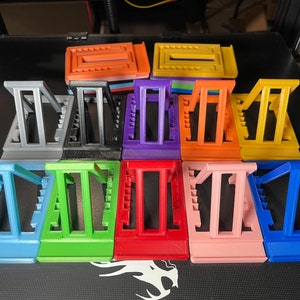 Soporte portátil ajustable: soporte PAF (soporte para tableta y teléfono)