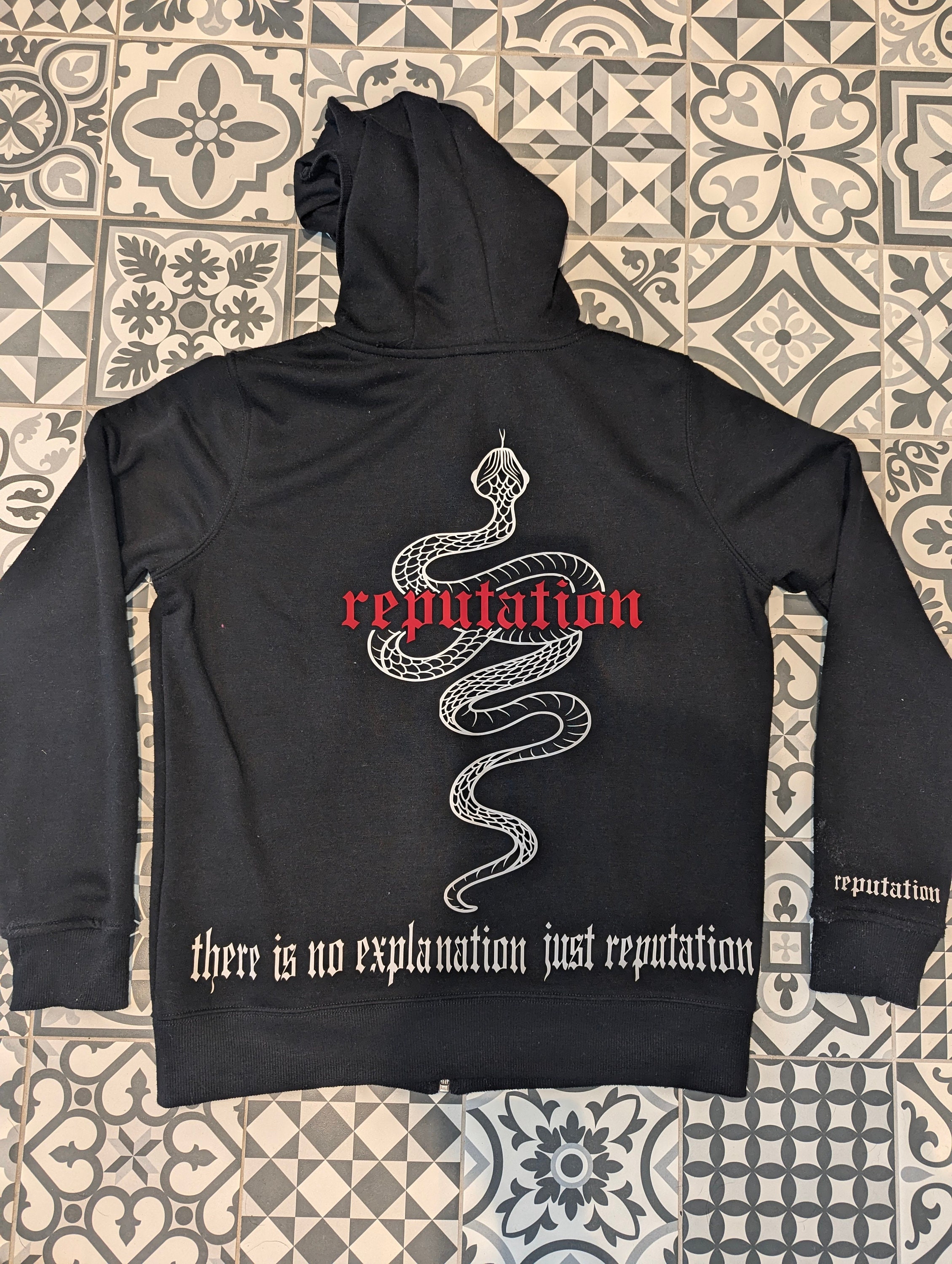 Music Taylor Swift Rep Hoodie Buy Reputation Hoodie Online In