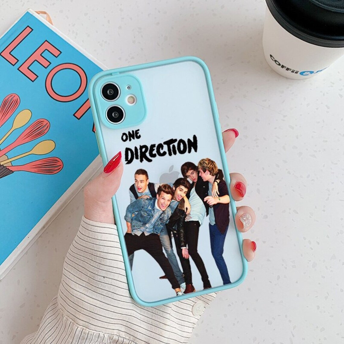 Lovely One Direction Louis Tomlinson Phone Case For Samsung Etsy