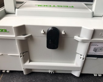 Compact Festool Systainer 3 T-Loc Replacement Latch