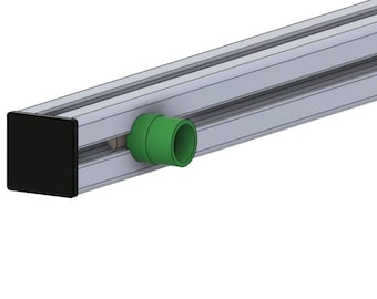 Festool Vacuum Holder Straight - Quick Attachment for your MFT