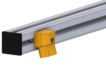 Mirka Plug Holder Angled - Quick Attachment for your MFT