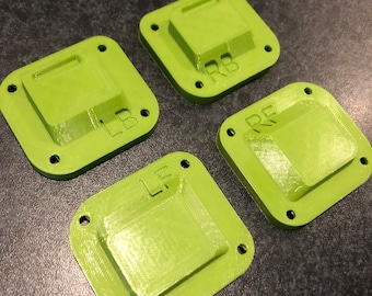 Systainer Top Mounting Brackets