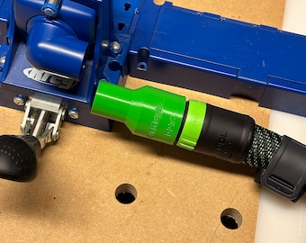 Festool Vacuum Adapter for Kreg K5/K4 - Seamless Dust Collection Integration