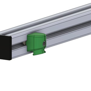 Festool Plug-It Holder Angled - Quick Attachment for your MFT
