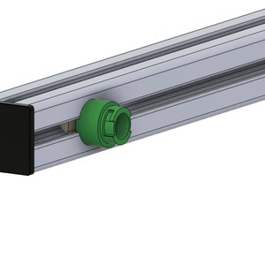 Festool Plug-It Holder Straight - Quick Attachment for your MFT