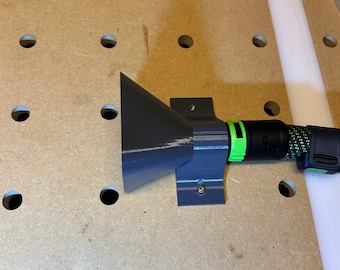 Festool MFT Vacuum Chute - Enhance Your Dust Management