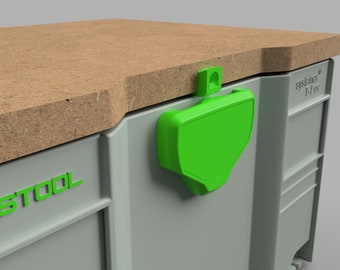 Systainer Locking Notch