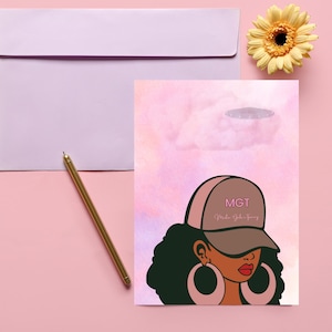 Inspiration Karten, Spirituelle Karten, Treue Frauen, Feiern, Grußkarten für Sie, Geschenke