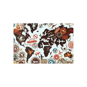 Cartões postais de belas artes, cartões postais de desejo de viajar, cartões postais de viagem, cartões postais artísticos, cartões postais de aventura, conjunto de cartões postais, conjunto de papelaria