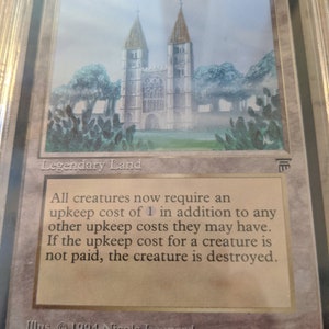 The Tabernacle at Pendrell Vale · Legacy Championship (OLGC