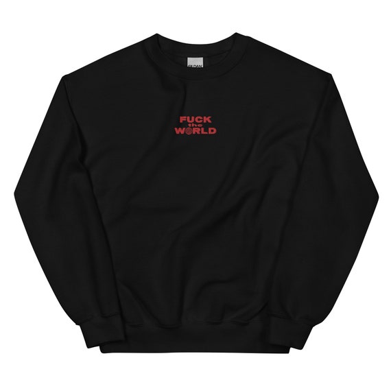 Brent Faiyaz Embroidered Sweater - Etsy