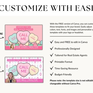 customize with ease