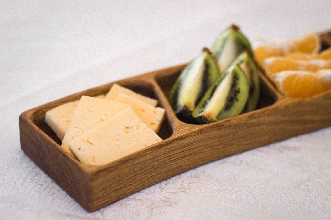 Decorative appetizer plates Hors d'oeuvre plate Etsy