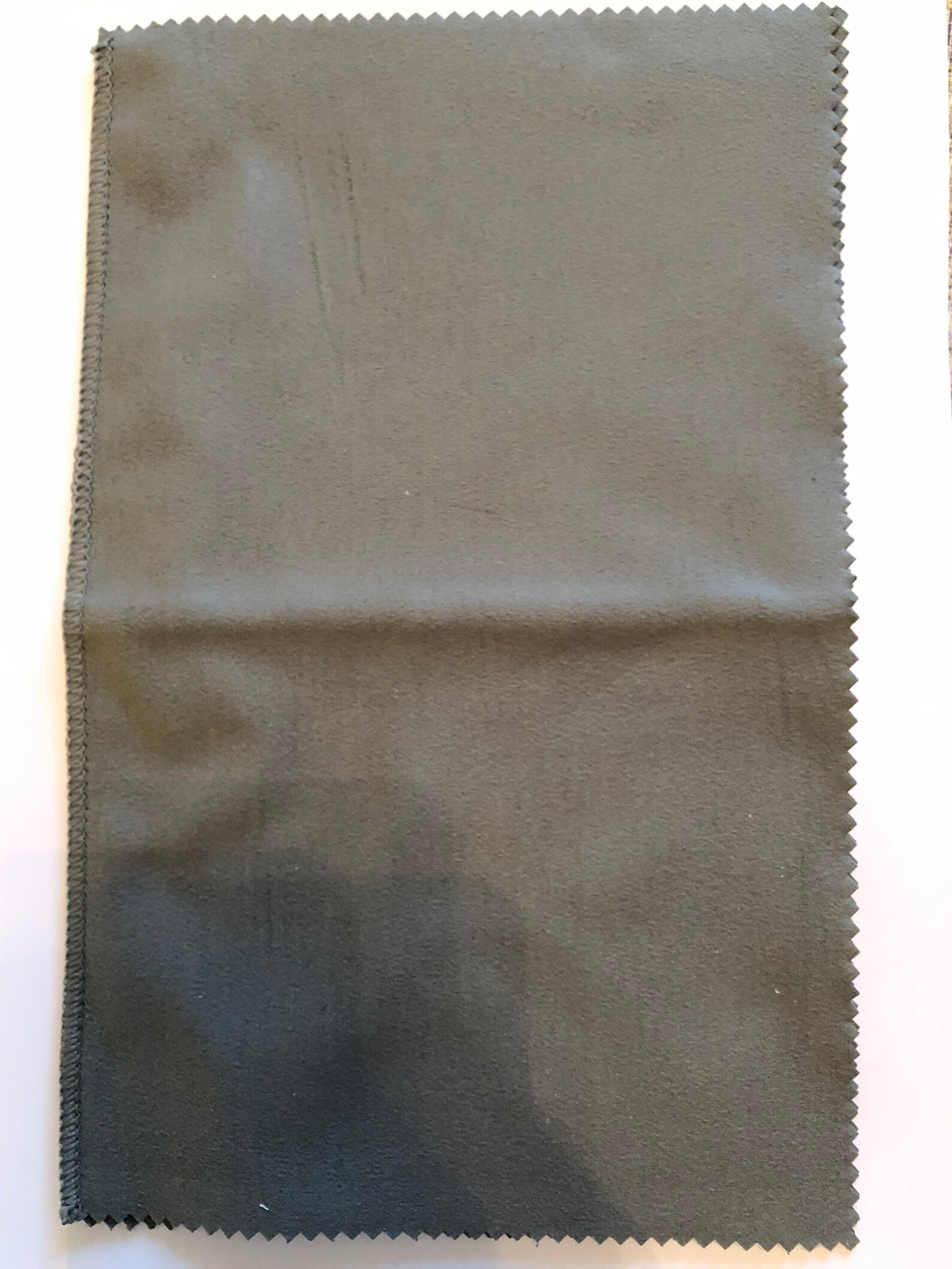 16x23 cm Authentic Gold And Silver Cleaning & Caring Cloth Etsy