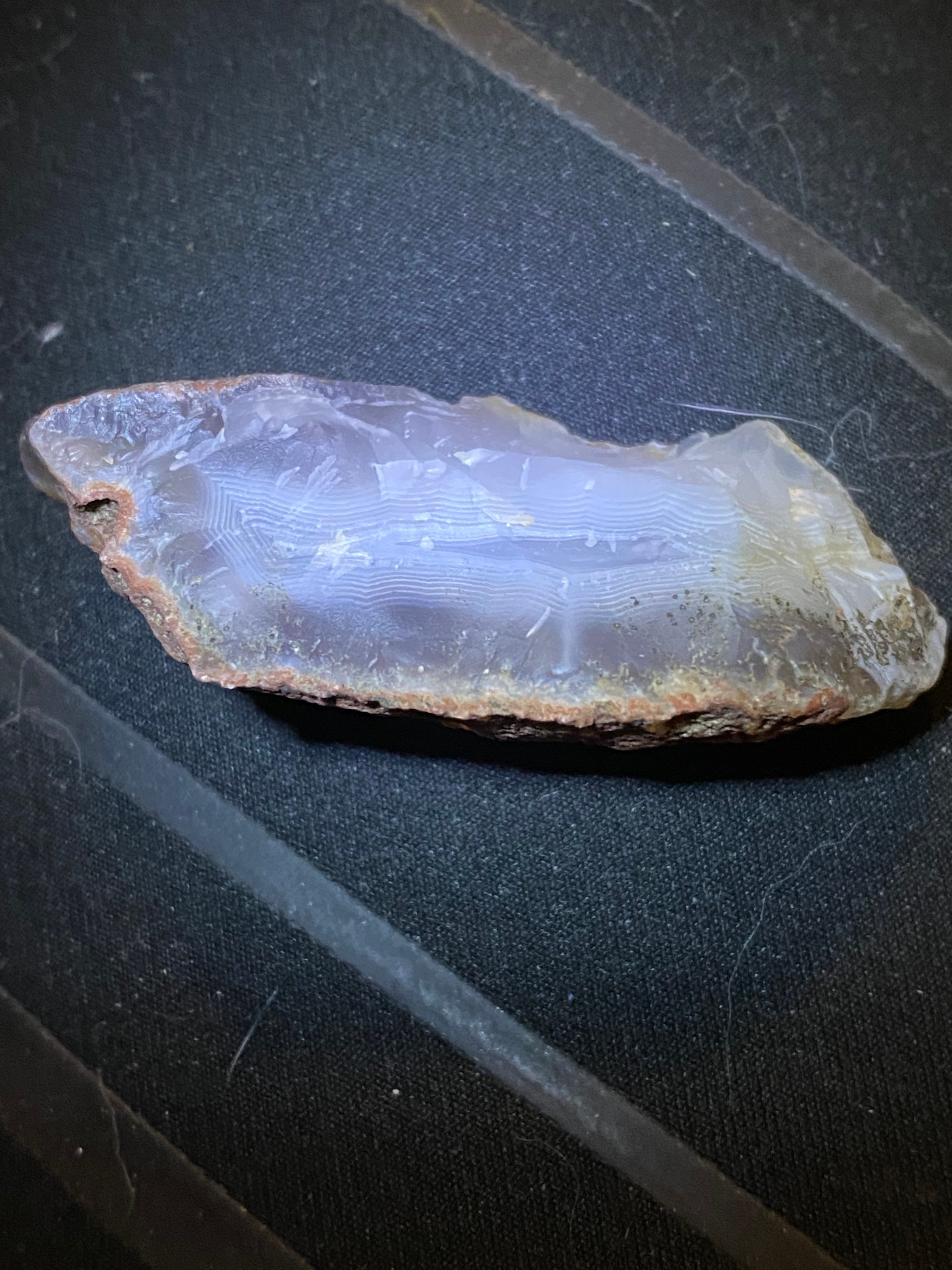 Ellensburg Blue Agate for sale Only 3 left at 60