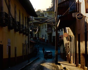 Closing Calle