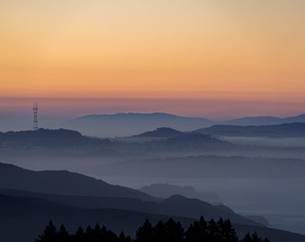 Sutro Sunrise