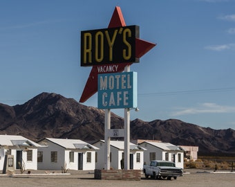 Mojave Motel