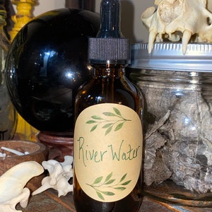 River Water for Magical & Spiritual Use