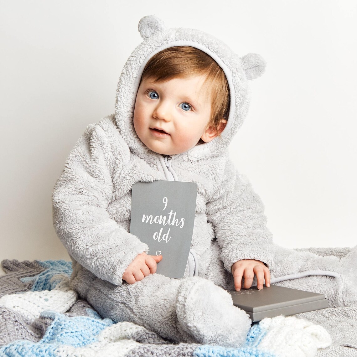 Baby Milestone Cards Baby Shower Gift Mum to Be Gift Etsy UK