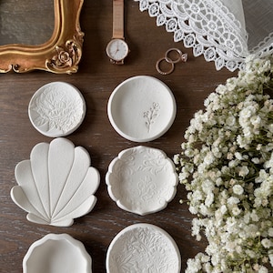 Das ultimative Flatlay Fotografie Ringschale Set | Hochzeits-Details | Hochzeitsfotografie | Flatlay Requisiten | Hochzeitsstyling | Styled Shooting