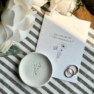 Coffret cadeau de demoiselle d'honneur personnalisé | Cadeau de proposition de demoiselle d'honneur | Cadeau de mariée | Cadeau de demoiselle d'honneur | Serez-vous ma demoiselle d'honneur |