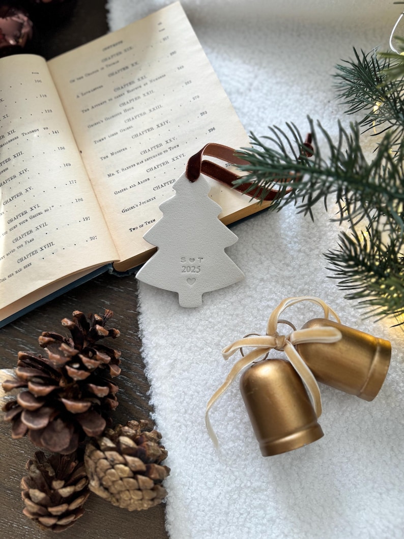 Personalized Couple Ornament Gift for the Couple Unique Engagement Gift