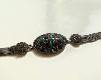 Pulsera oriental vintage