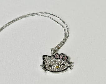 Collar de Hello Kitty