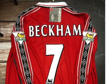 david beckham toddler jersey