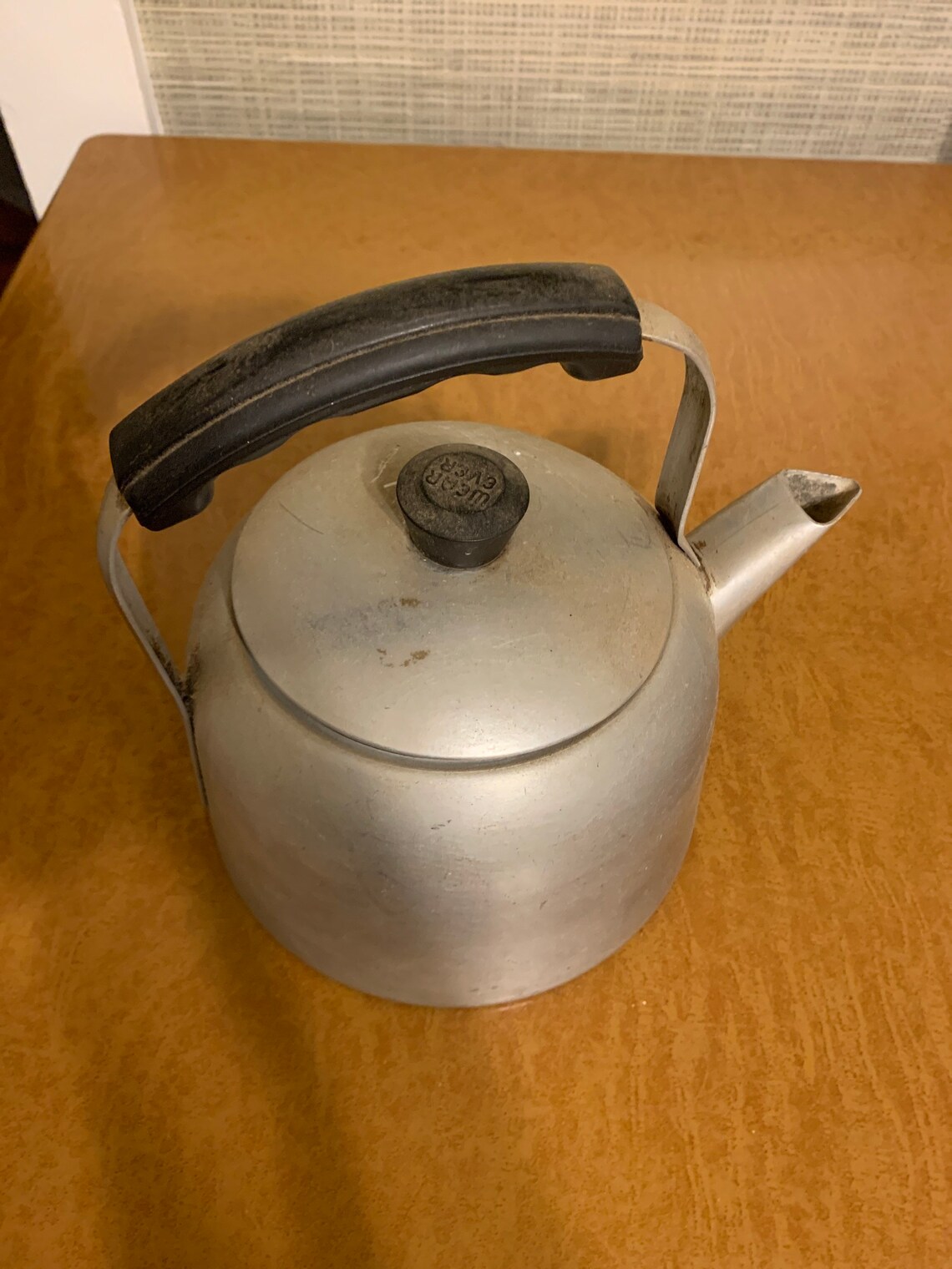 Wearever Aluminum Tea Kettle Etsy