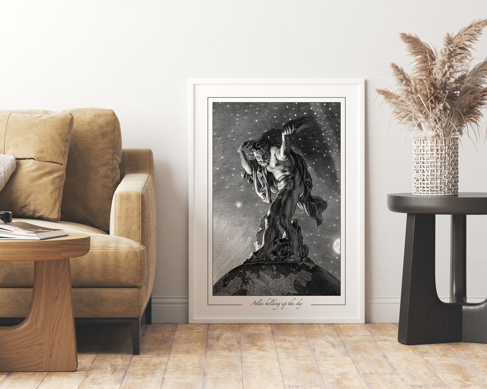 Atlas Holding Sky Print Greek Mythology Wall Decor Vintage Etsy atlas-holding-sky-print-greek-mythology-wall-decor-vintage-etsy