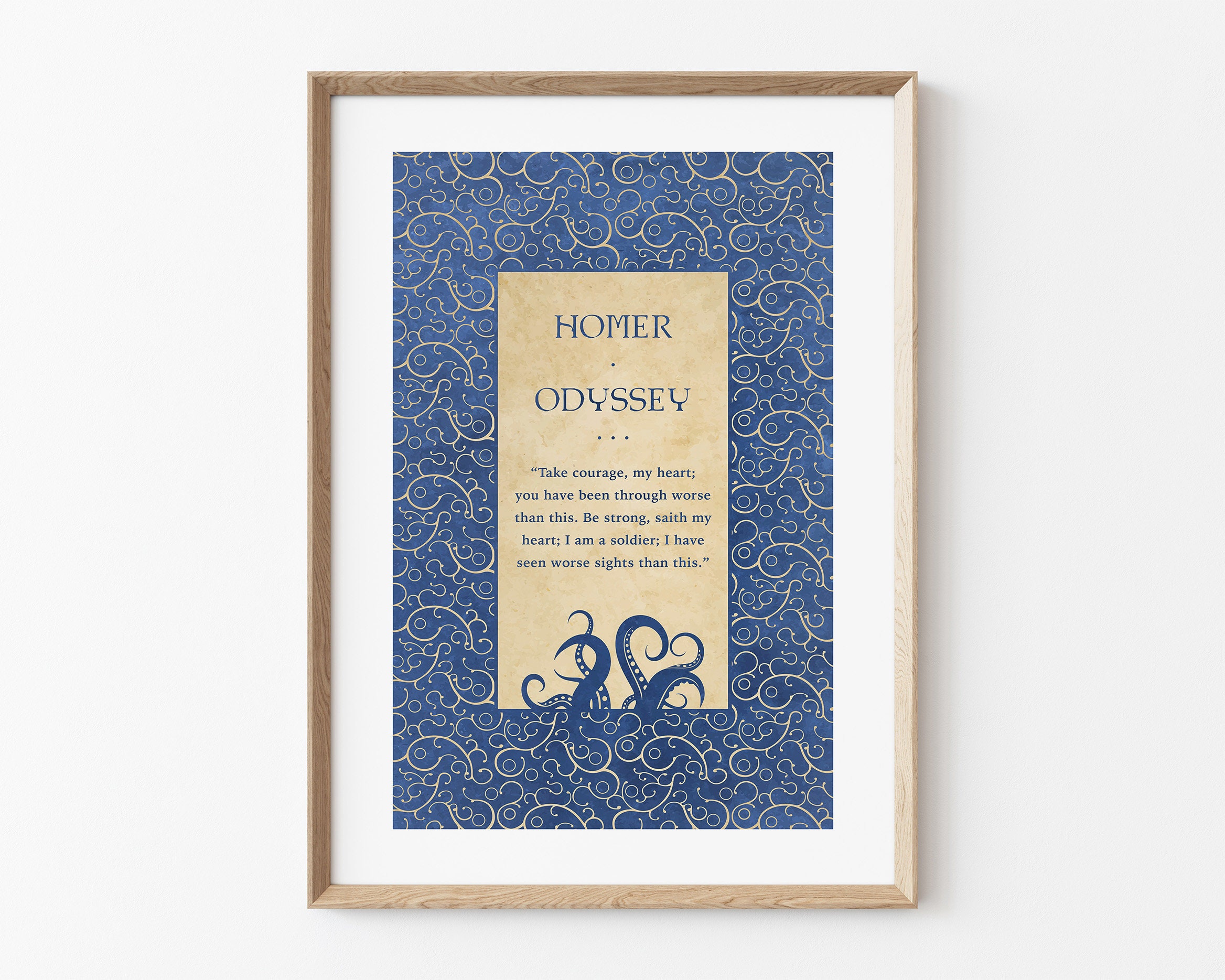 Odyssey Book Set - Etsy Singapore