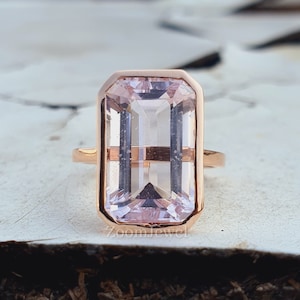 Fake morganite sales