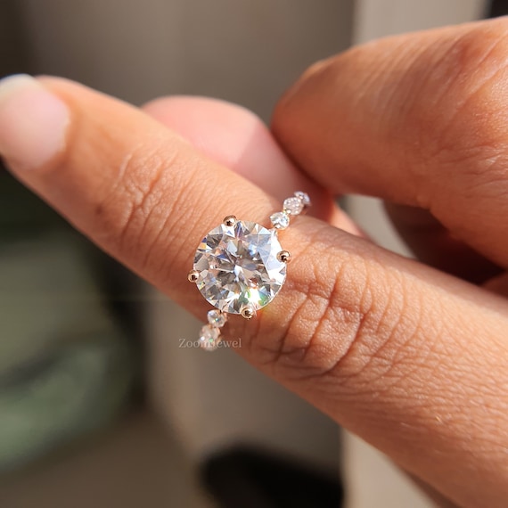 Big rock shop wedding rings