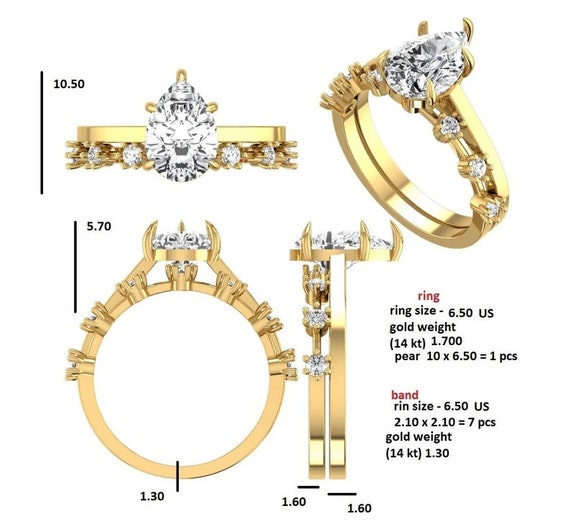 Final Fantasy Inspired Engagement Rings And Wedding Bands, 53% OFF