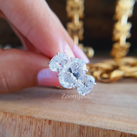 Claw rings etsy deals