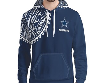 dallas cowboys sweatshirt no hood