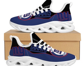 New York Giants Shoe | Etsy