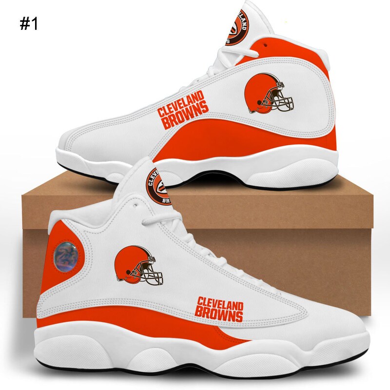 nfl custom sneakers