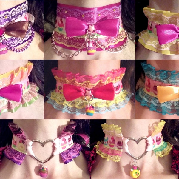 Kawaii Choker Etsy