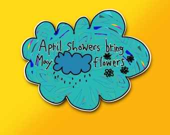 April Showers Bring Etsy