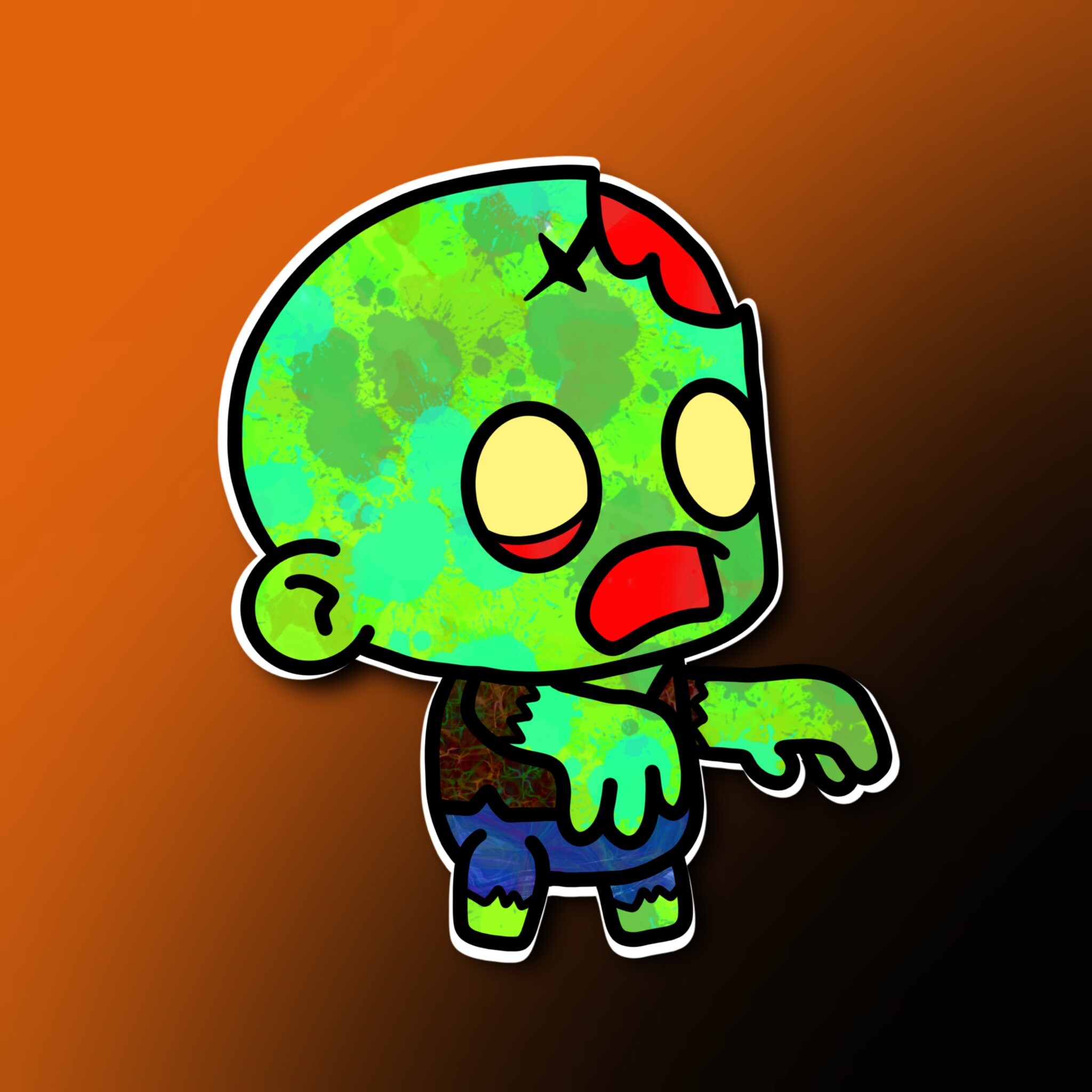 Zombae | Waterproof | Weatherproof