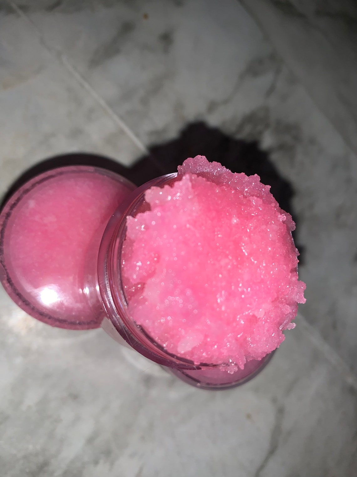Watermelon lip scrub Etsy
