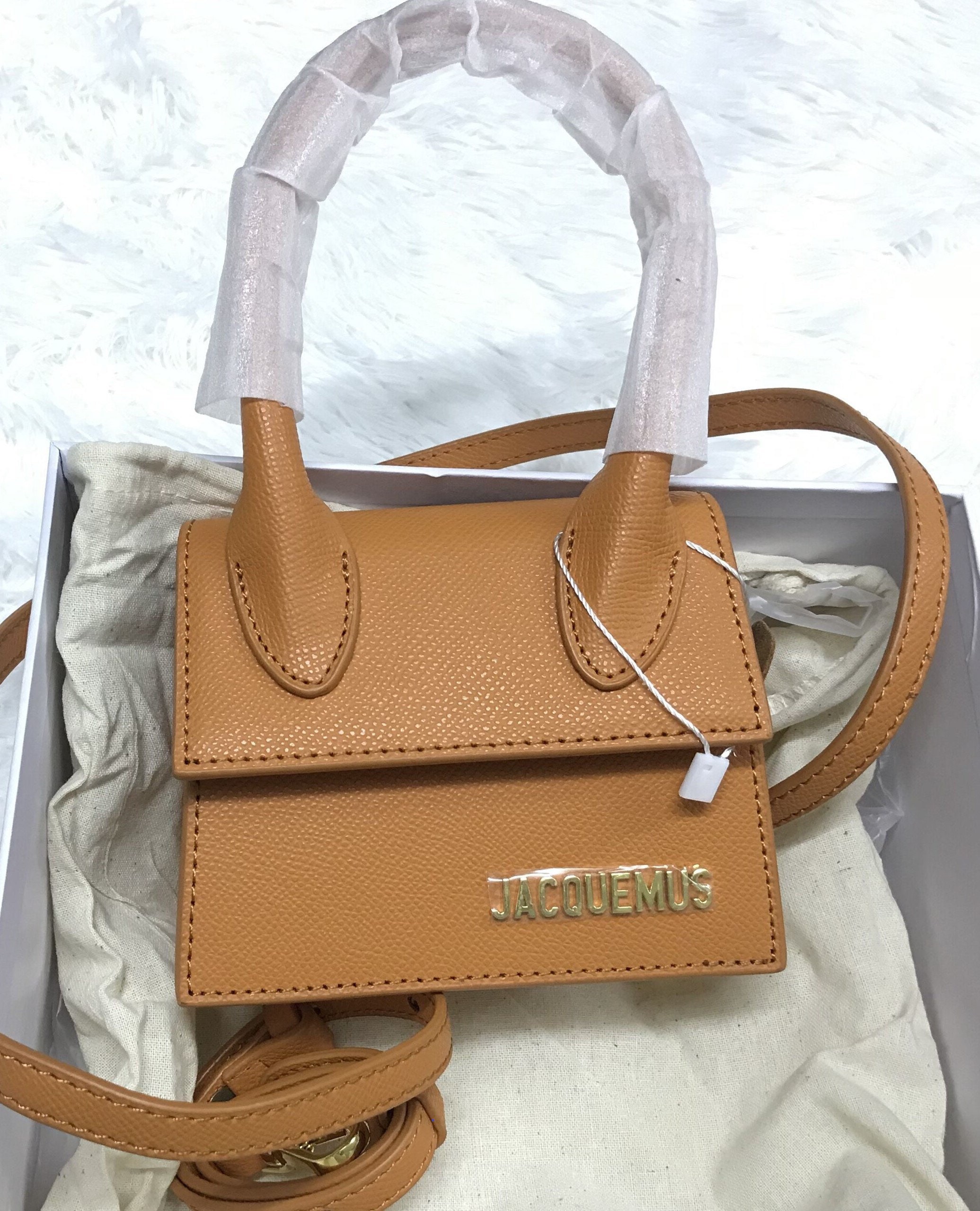 jacquemus mini handbag